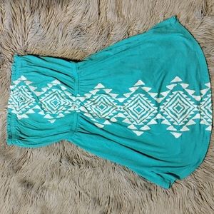 Billabong Strapless Dress